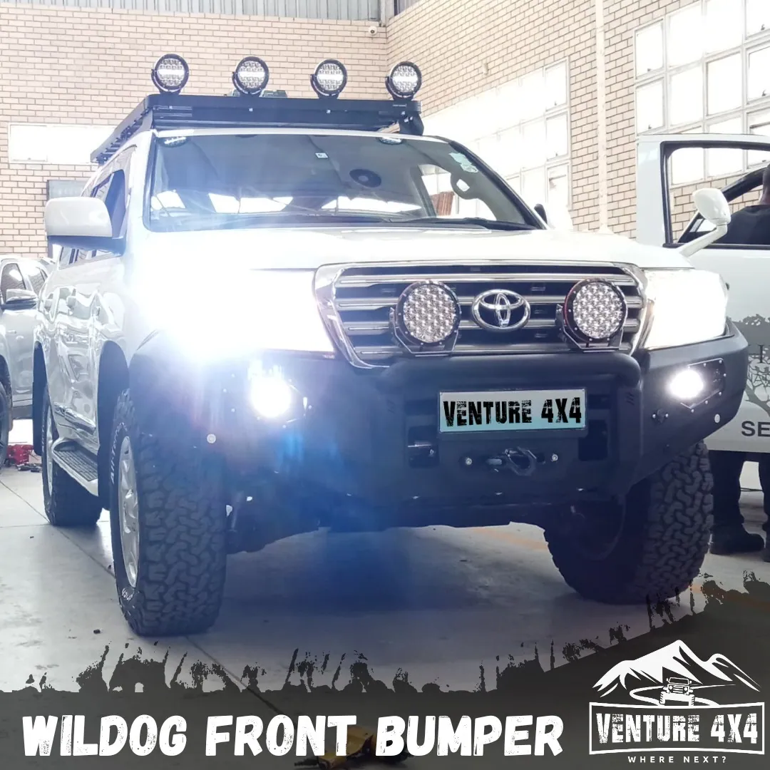 GloPro — Venture 4x4 Nelspruit