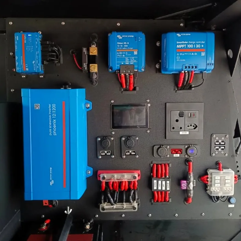 12V Battery Systems work by Venture 4x4