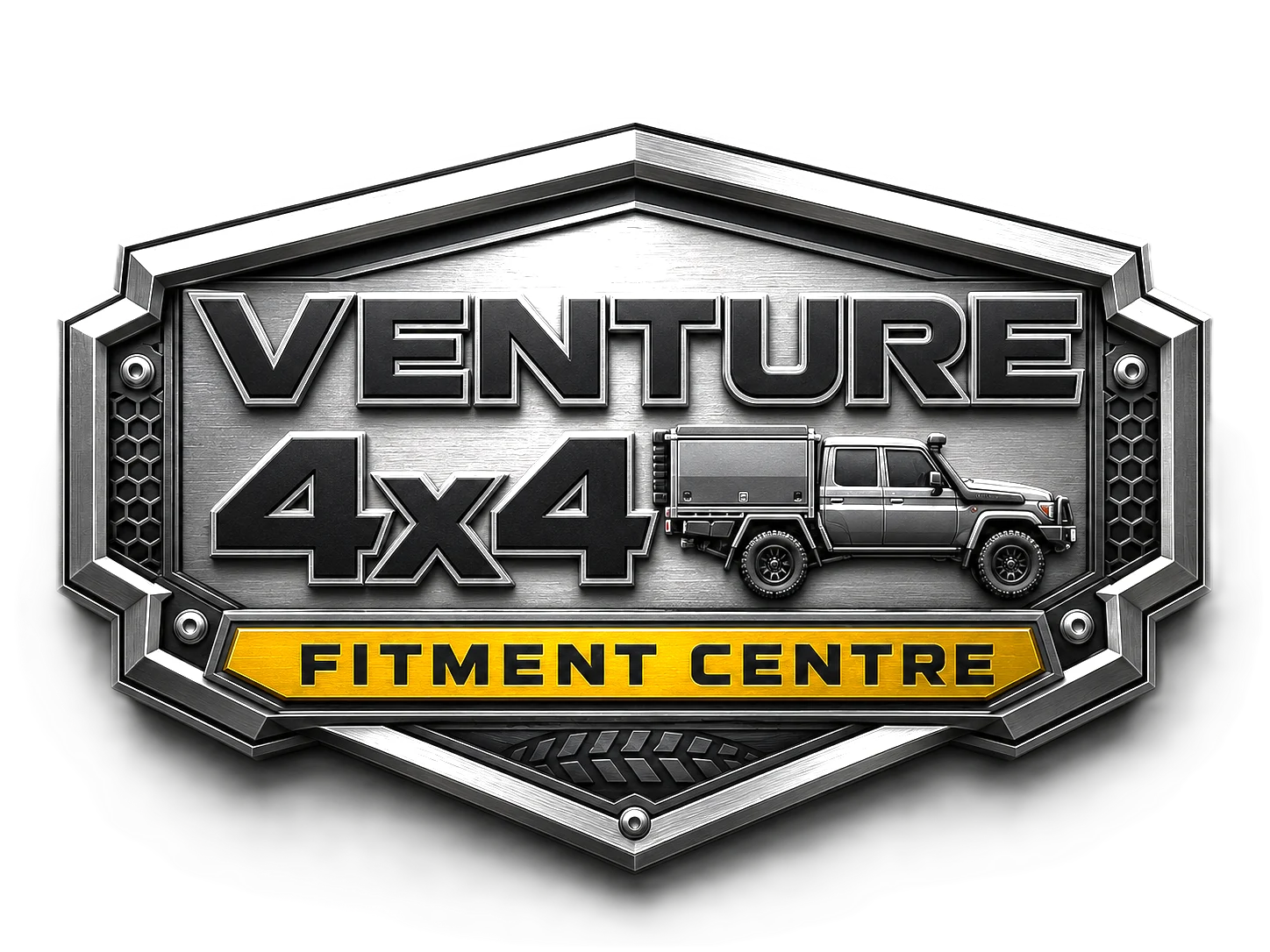 Venture 4x4 Fitment Centre