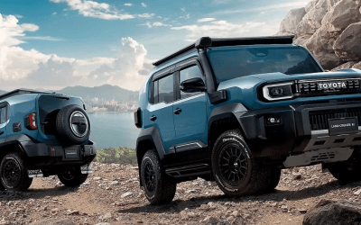 Toyota Land Cruiser FJ South Africa: Price, Specs and Review